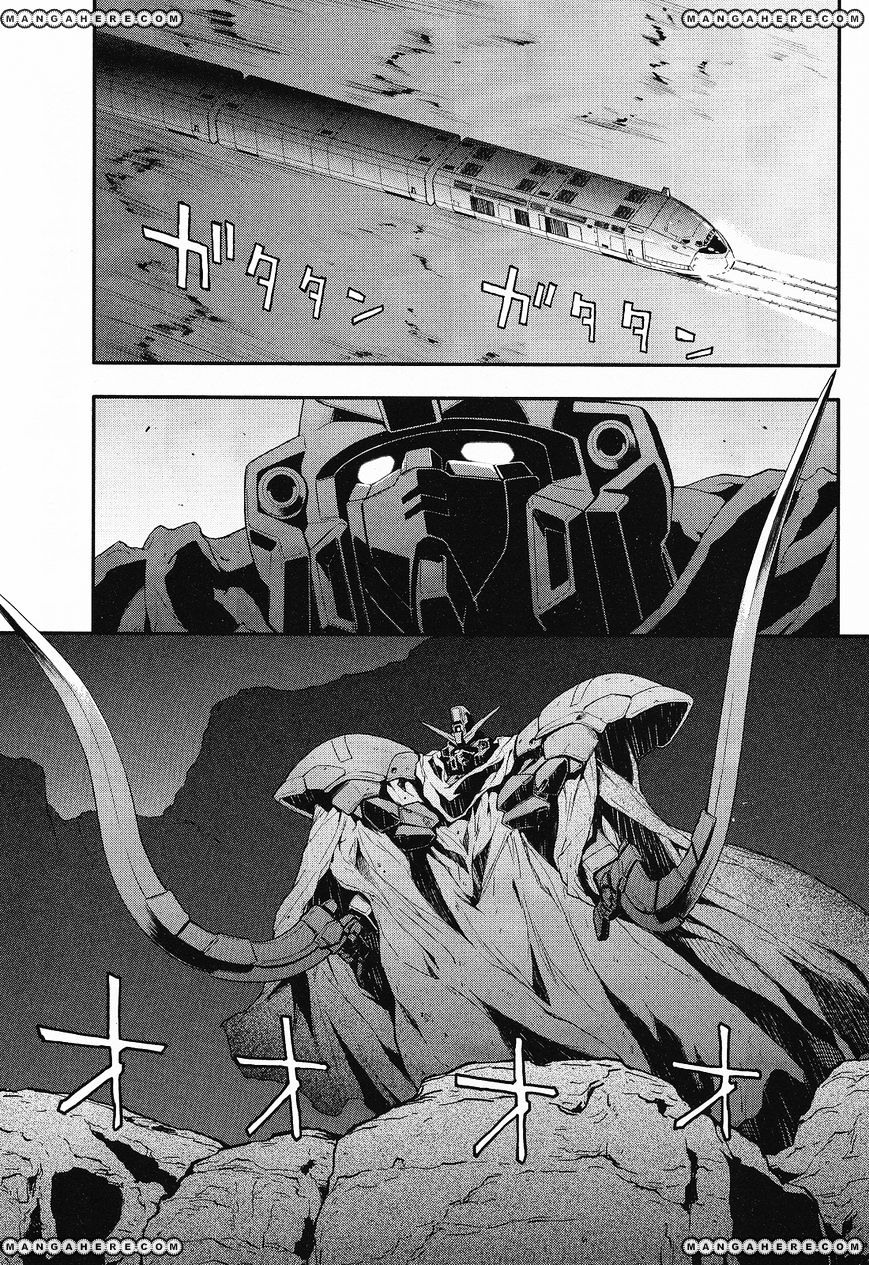 Shin Kidou Senki Gundam W: Endless Waltz - Haishatachi No Eikou Chapter 21 #22