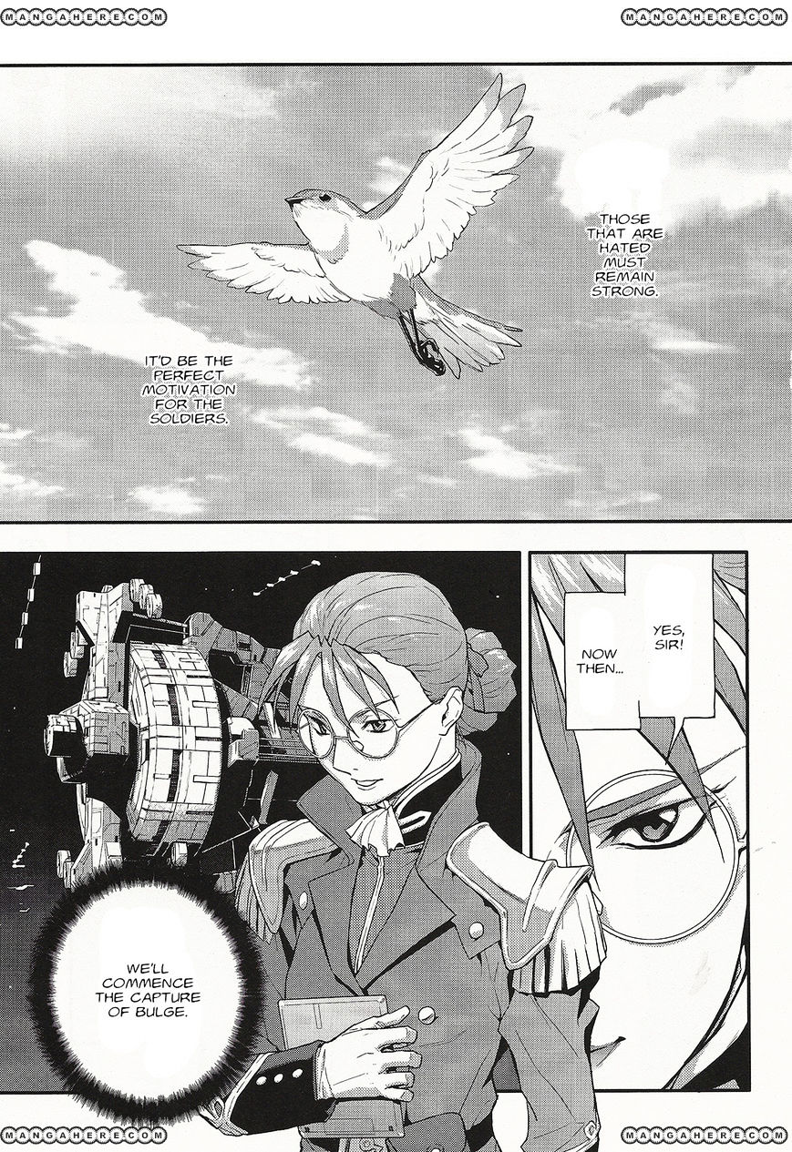 Shin Kidou Senki Gundam W: Endless Waltz - Haishatachi No Eikou Chapter 20 #7