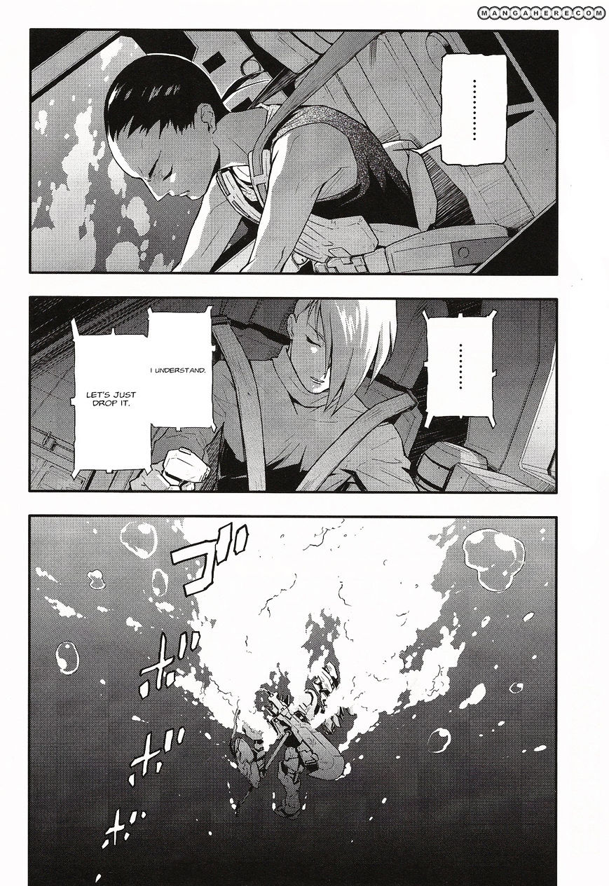 Shin Kidou Senki Gundam W: Endless Waltz - Haishatachi No Eikou Chapter 18 #15