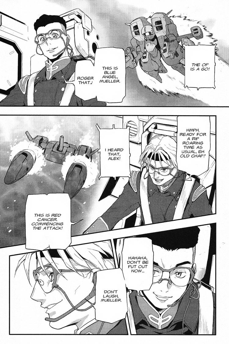 Shin Kidou Senki Gundam W: Endless Waltz - Haishatachi No Eikou Chapter 14 #7