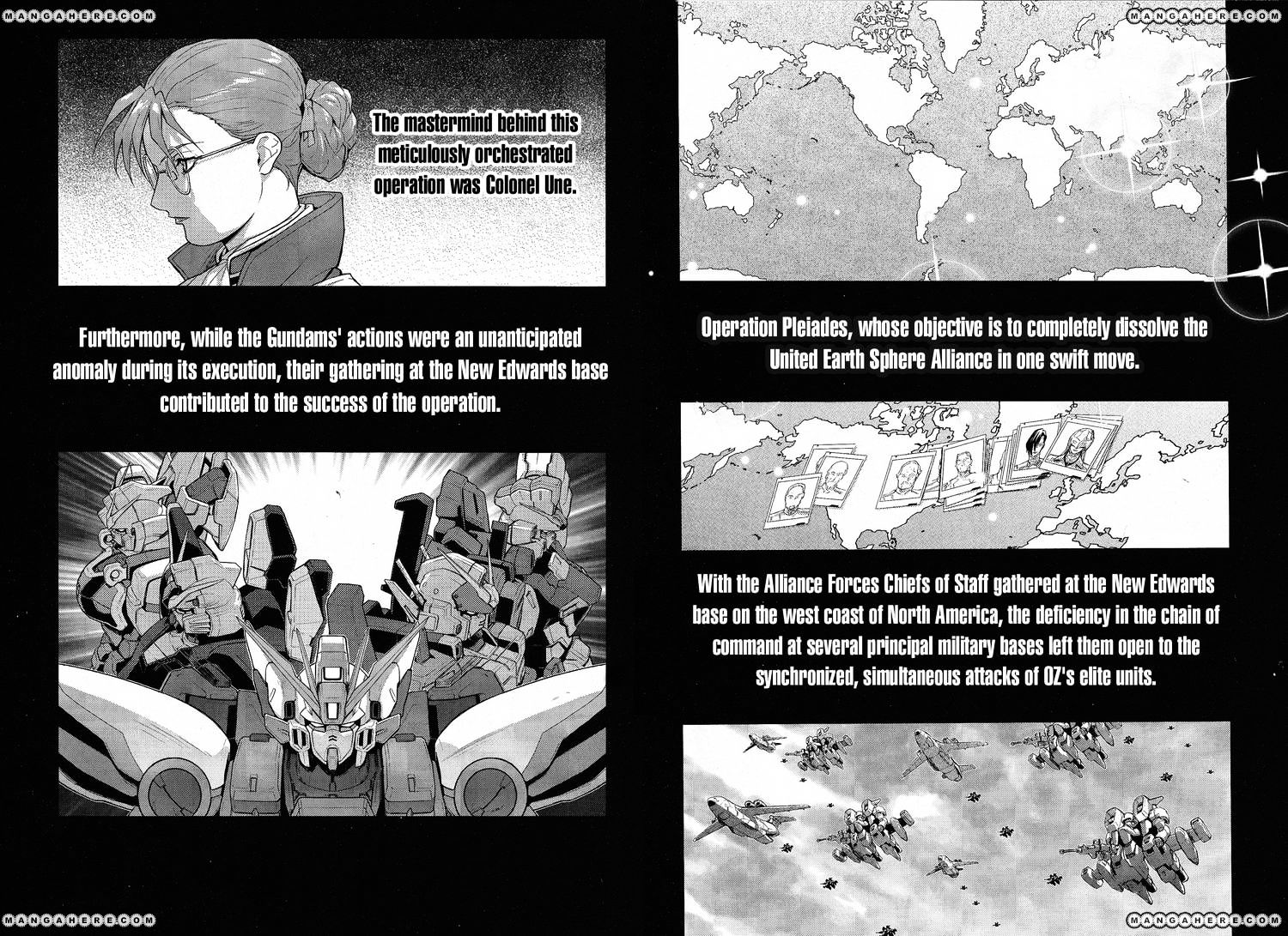 Shin Kidou Senki Gundam W: Endless Waltz - Haishatachi No Eikou Chapter 14 #8