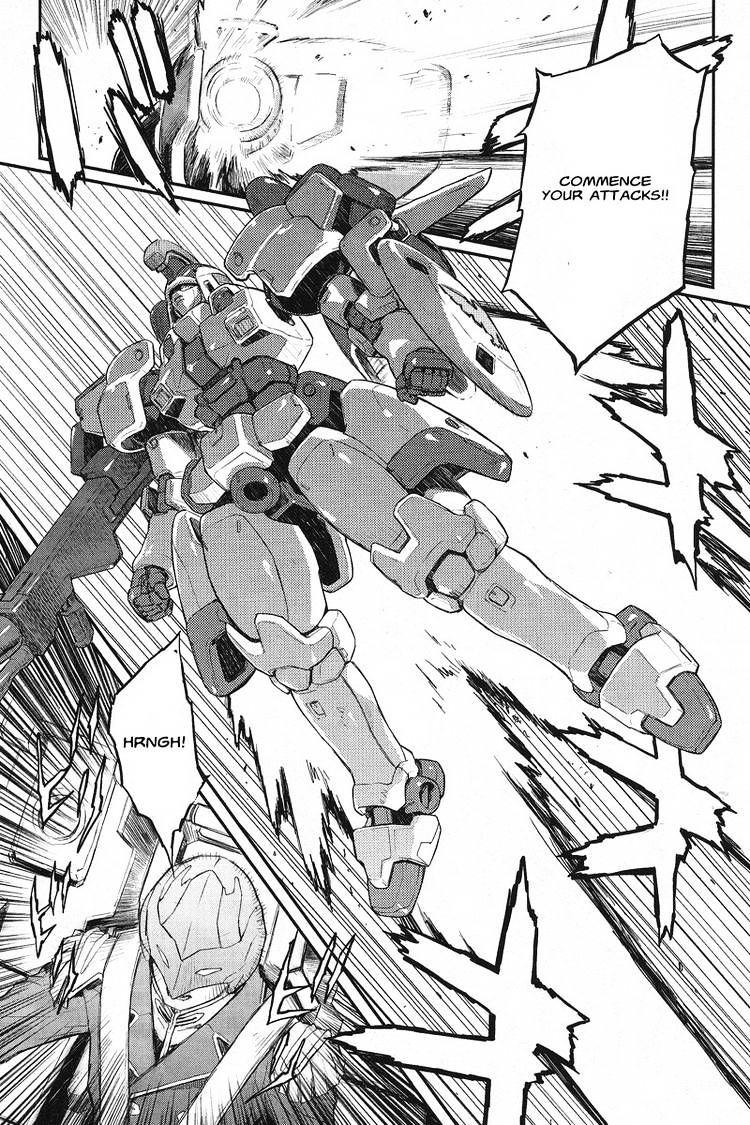 Shin Kidou Senki Gundam W: Endless Waltz - Haishatachi No Eikou Chapter 14 #10