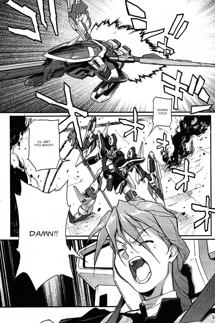 Shin Kidou Senki Gundam W: Endless Waltz - Haishatachi No Eikou Chapter 13 #8