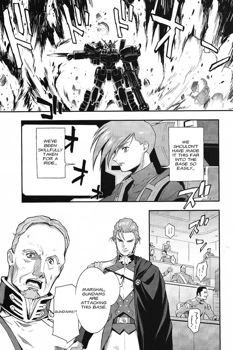 Shin Kidou Senki Gundam W: Endless Waltz - Haishatachi No Eikou Chapter 14 #20