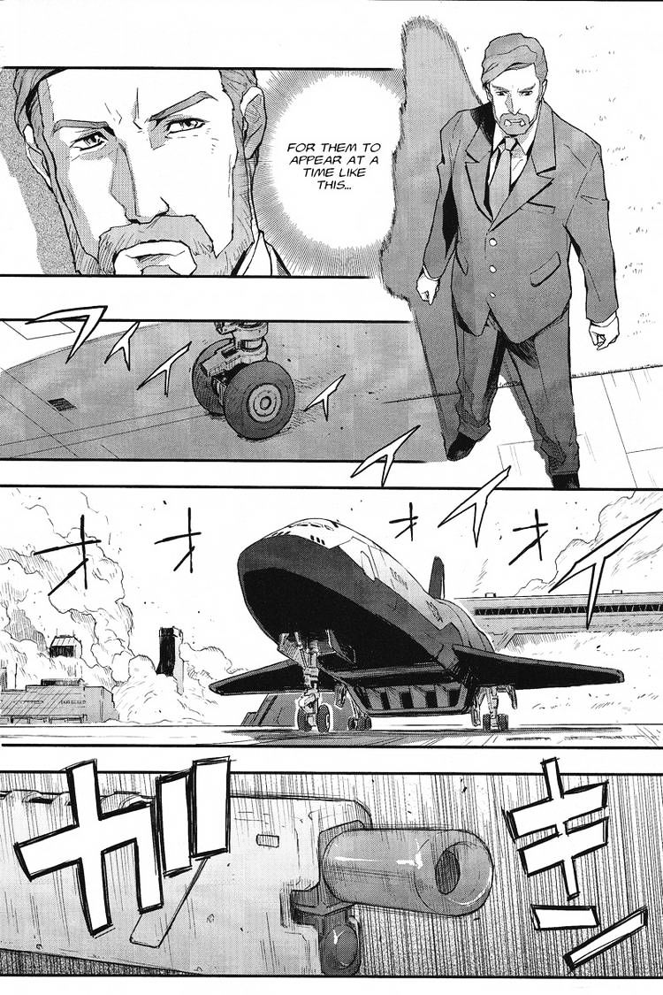 Shin Kidou Senki Gundam W: Endless Waltz - Haishatachi No Eikou Chapter 14 #23