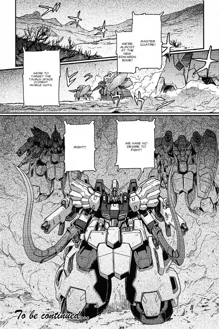 Shin Kidou Senki Gundam W: Endless Waltz - Haishatachi No Eikou Chapter 13 #21
