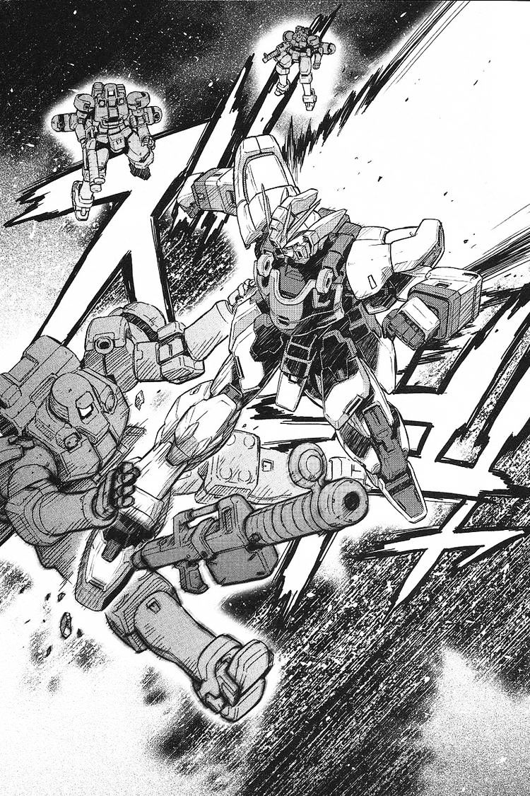 Shin Kidou Senki Gundam W: Endless Waltz - Haishatachi No Eikou Chapter 11 #2