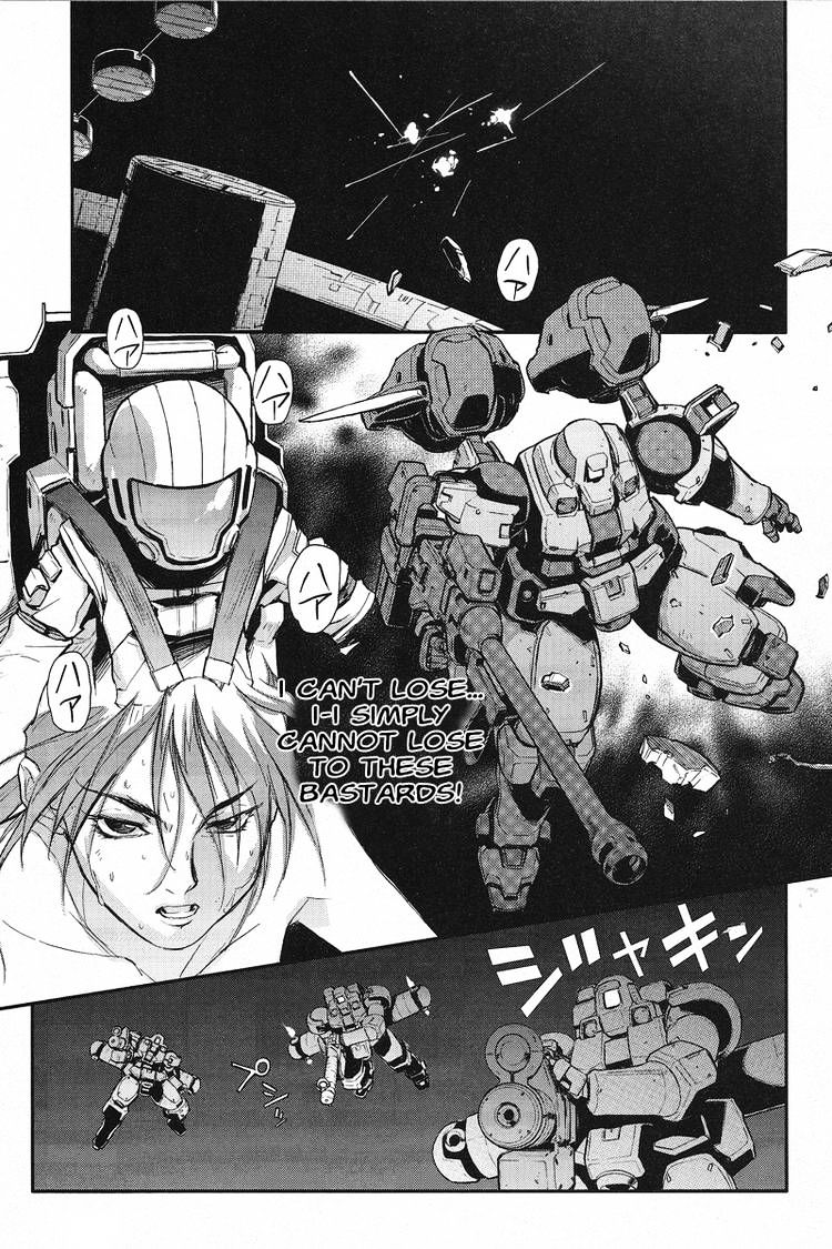 Shin Kidou Senki Gundam W: Endless Waltz - Haishatachi No Eikou Chapter 11 #3
