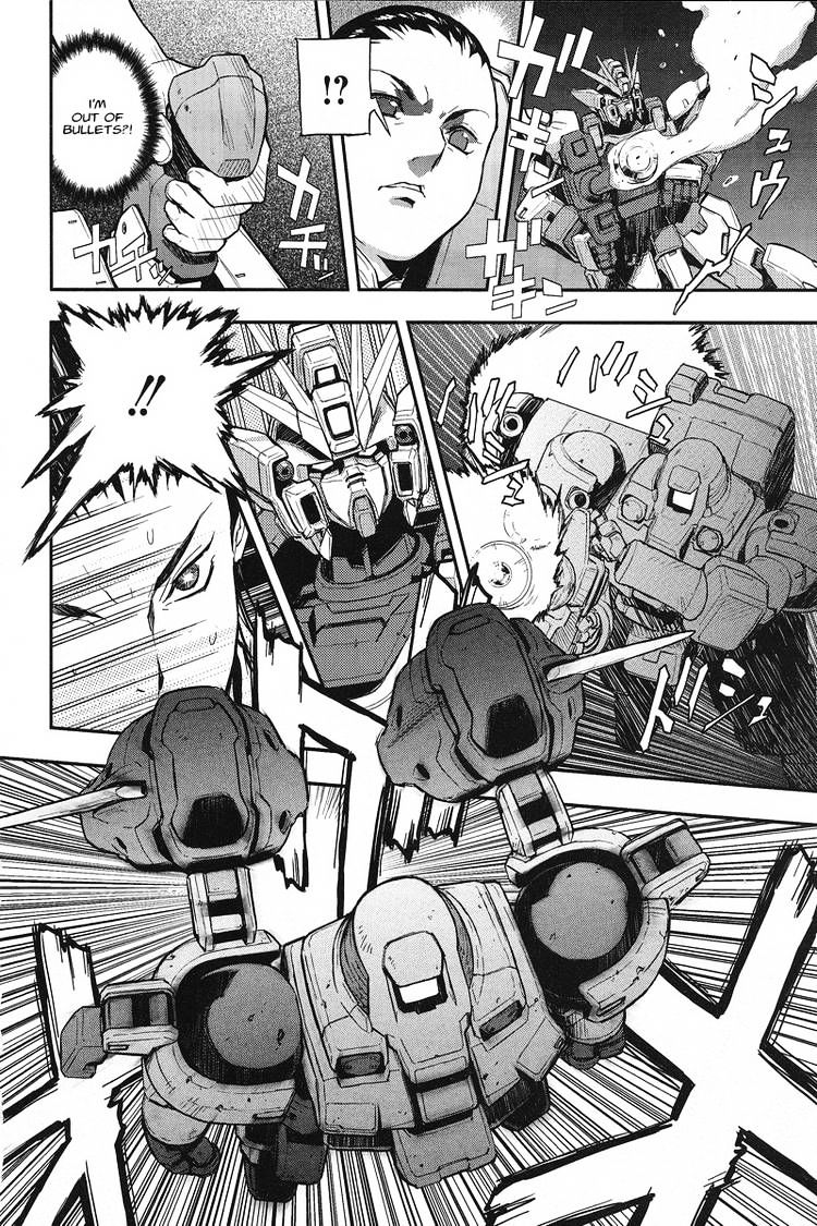 Shin Kidou Senki Gundam W: Endless Waltz - Haishatachi No Eikou Chapter 11 #6