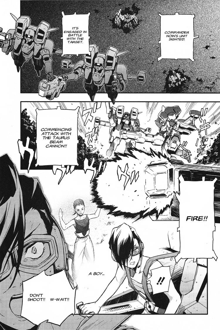 Shin Kidou Senki Gundam W: Endless Waltz - Haishatachi No Eikou Chapter 11 #9