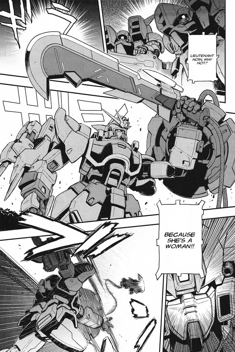 Shin Kidou Senki Gundam W: Endless Waltz - Haishatachi No Eikou Chapter 11 #10