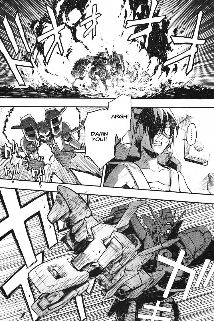 Shin Kidou Senki Gundam W: Endless Waltz - Haishatachi No Eikou Chapter 11 #13