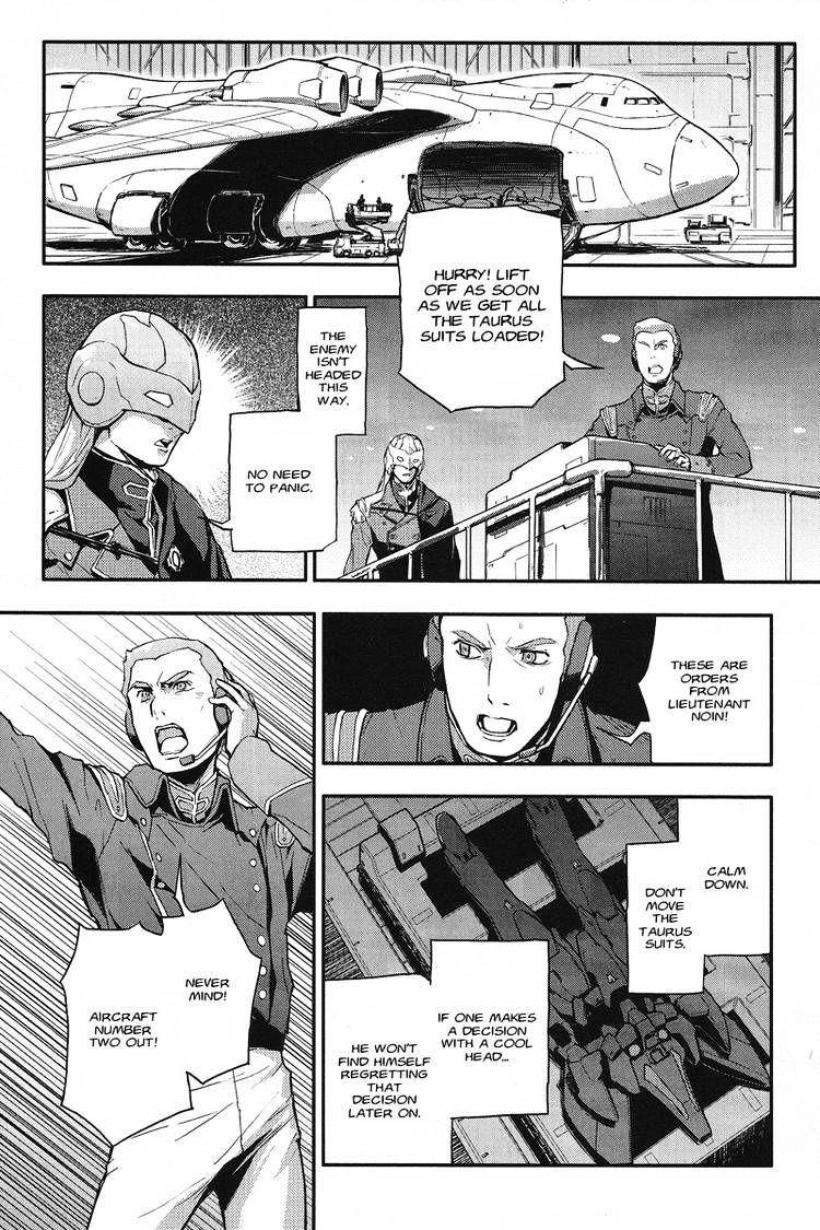 Shin Kidou Senki Gundam W: Endless Waltz - Haishatachi No Eikou Chapter 11 #15