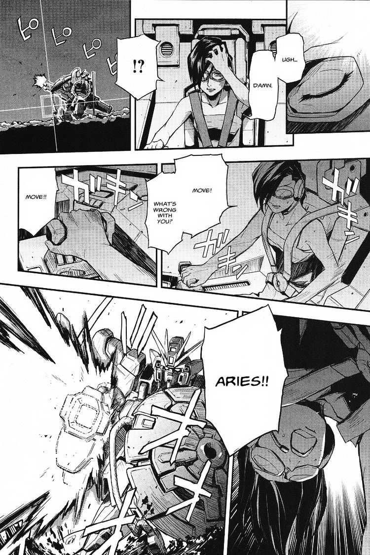 Shin Kidou Senki Gundam W: Endless Waltz - Haishatachi No Eikou Chapter 11 #17