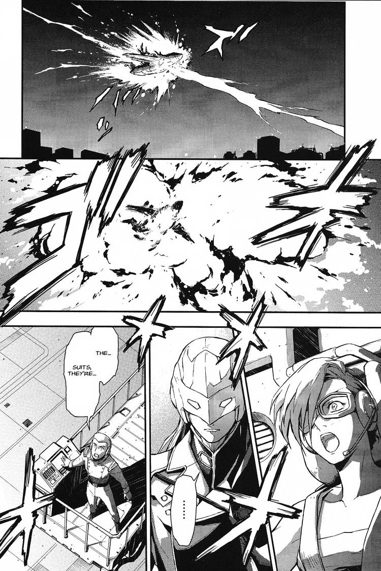 Shin Kidou Senki Gundam W: Endless Waltz - Haishatachi No Eikou Chapter 11 #18