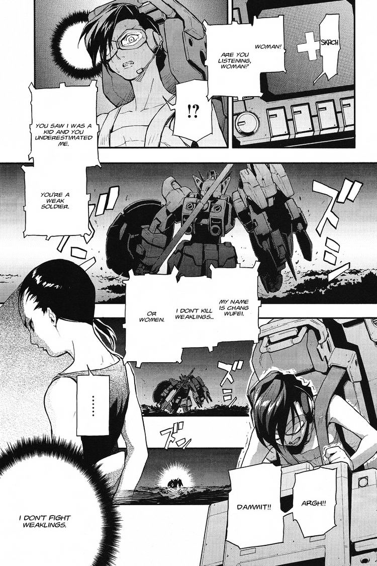 Shin Kidou Senki Gundam W: Endless Waltz - Haishatachi No Eikou Chapter 11 #19