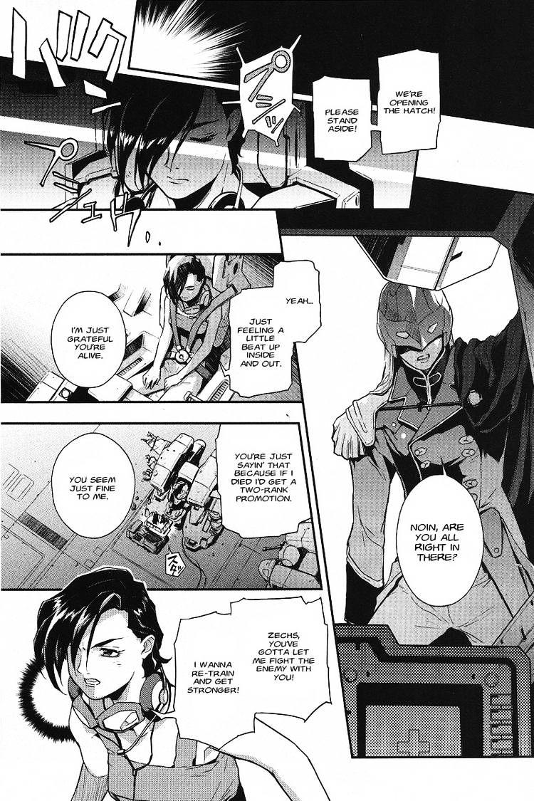 Shin Kidou Senki Gundam W: Endless Waltz - Haishatachi No Eikou Chapter 11 #25