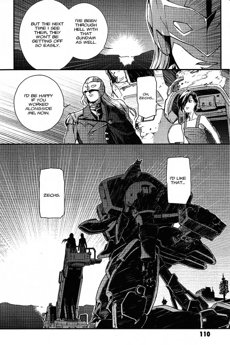 Shin Kidou Senki Gundam W: Endless Waltz - Haishatachi No Eikou Chapter 11 #26