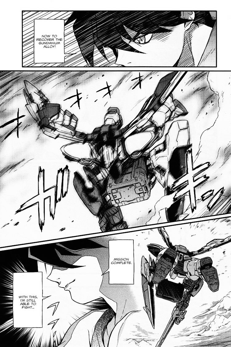 Shin Kidou Senki Gundam W: Endless Waltz - Haishatachi No Eikou Chapter 8 #26