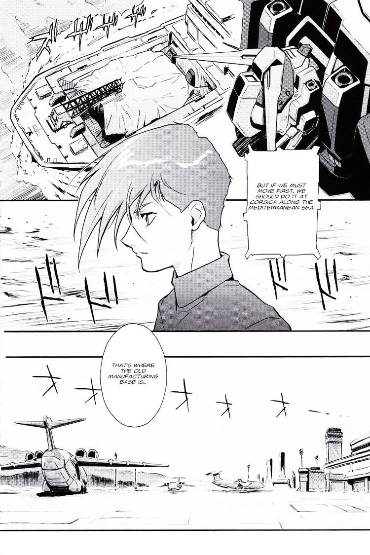 Shin Kidou Senki Gundam W: Endless Waltz - Haishatachi No Eikou Chapter 5 #10