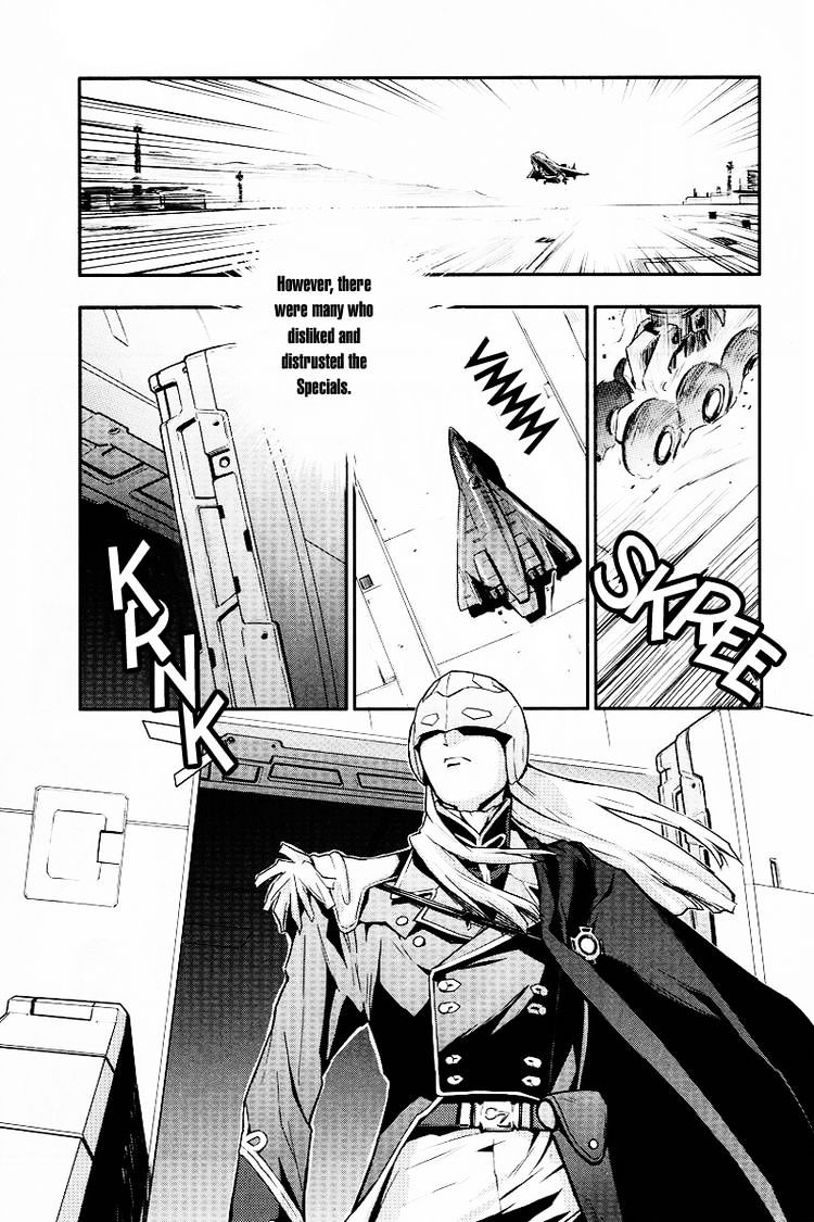 Shin Kidou Senki Gundam W: Endless Waltz - Haishatachi No Eikou Chapter 5 #15