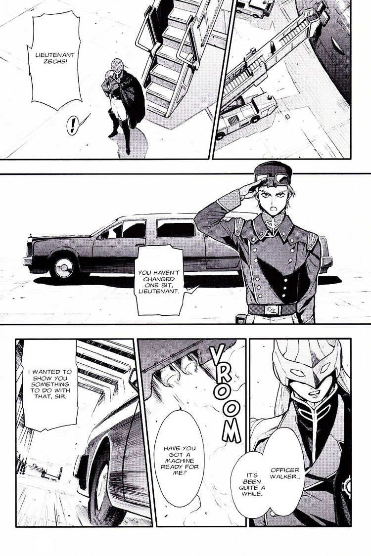 Shin Kidou Senki Gundam W: Endless Waltz - Haishatachi No Eikou Chapter 5 #17