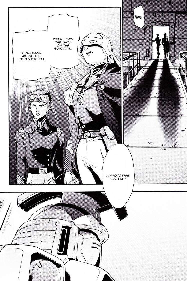 Shin Kidou Senki Gundam W: Endless Waltz - Haishatachi No Eikou Chapter 5 #18