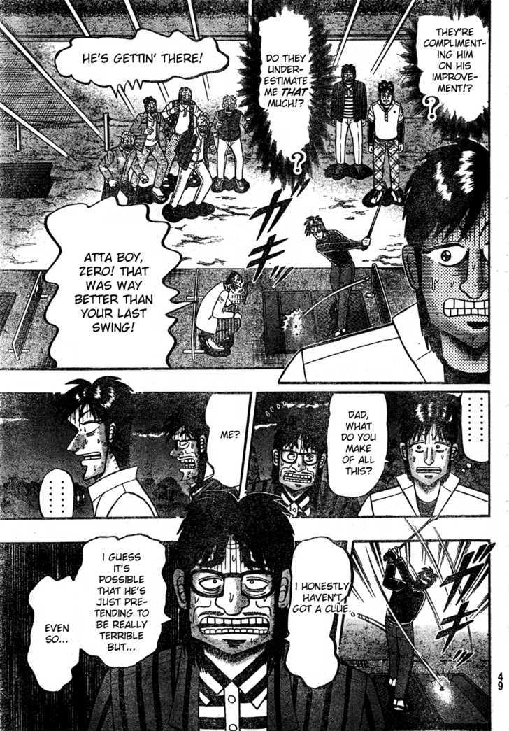 Tobaku Haouden Rei: Gyankihen Chapter 2 #10