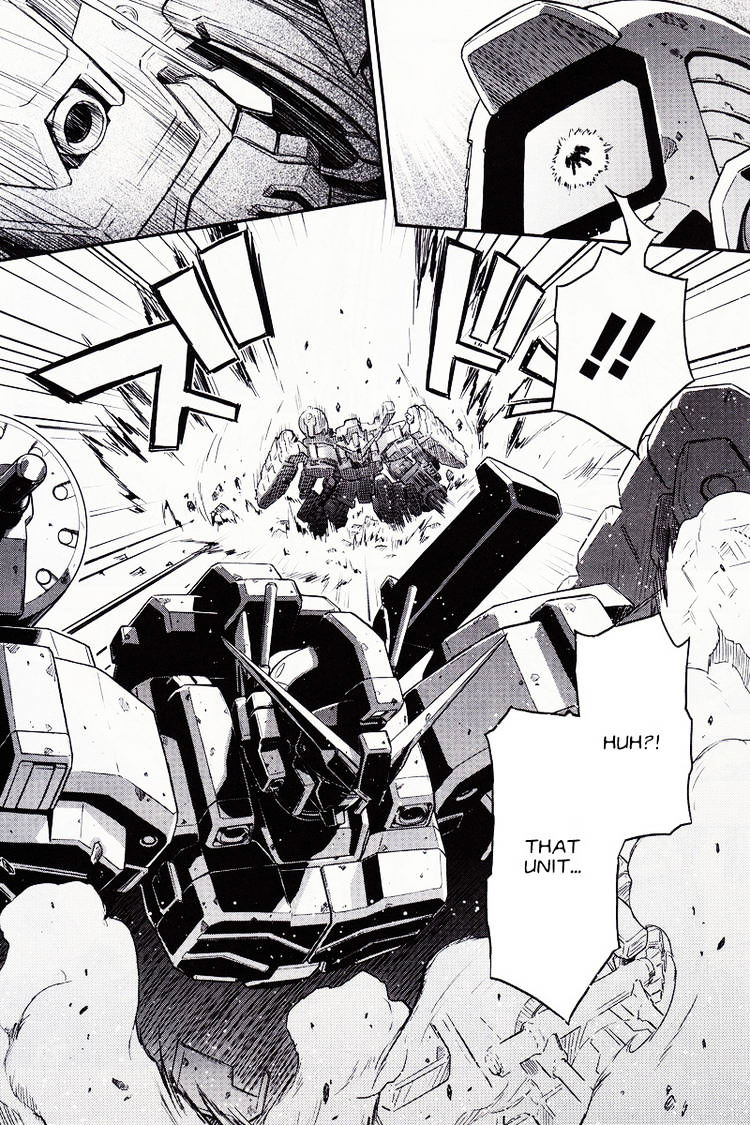 Shin Kidou Senki Gundam W: Endless Waltz - Haishatachi No Eikou Chapter 5 #25