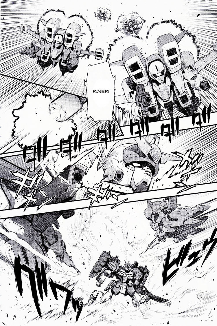 Shin Kidou Senki Gundam W: Endless Waltz - Haishatachi No Eikou Chapter 6 #22