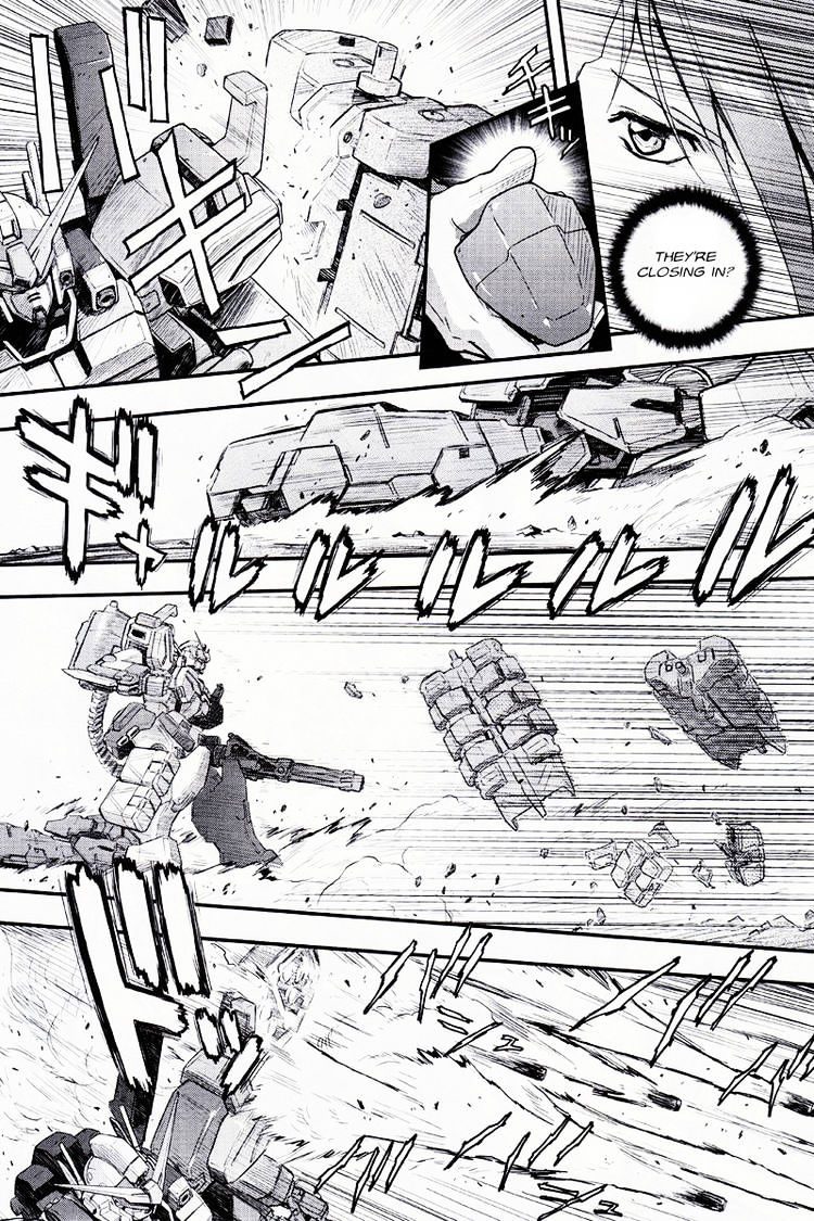 Shin Kidou Senki Gundam W: Endless Waltz - Haishatachi No Eikou Chapter 6 #23