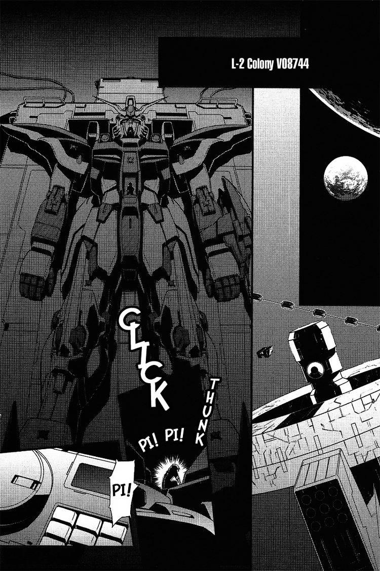 Shin Kidou Senki Gundam W: Endless Waltz - Haishatachi No Eikou Chapter 2 #2