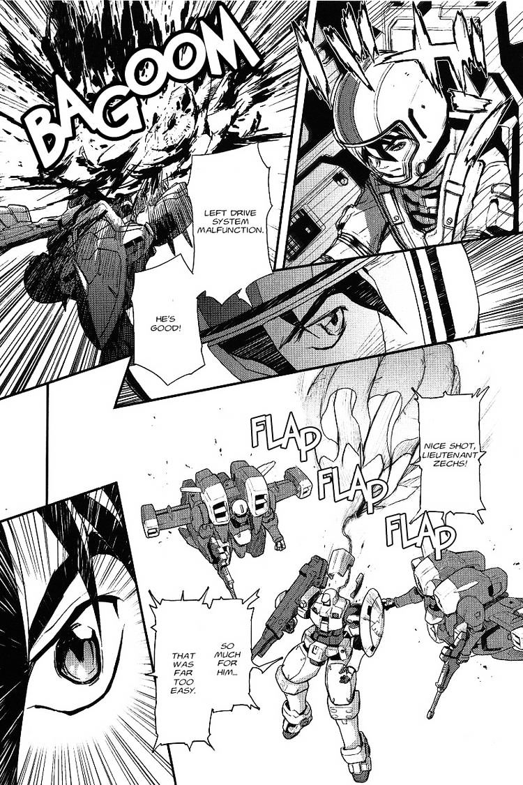 Shin Kidou Senki Gundam W: Endless Waltz - Haishatachi No Eikou Chapter 2 #17