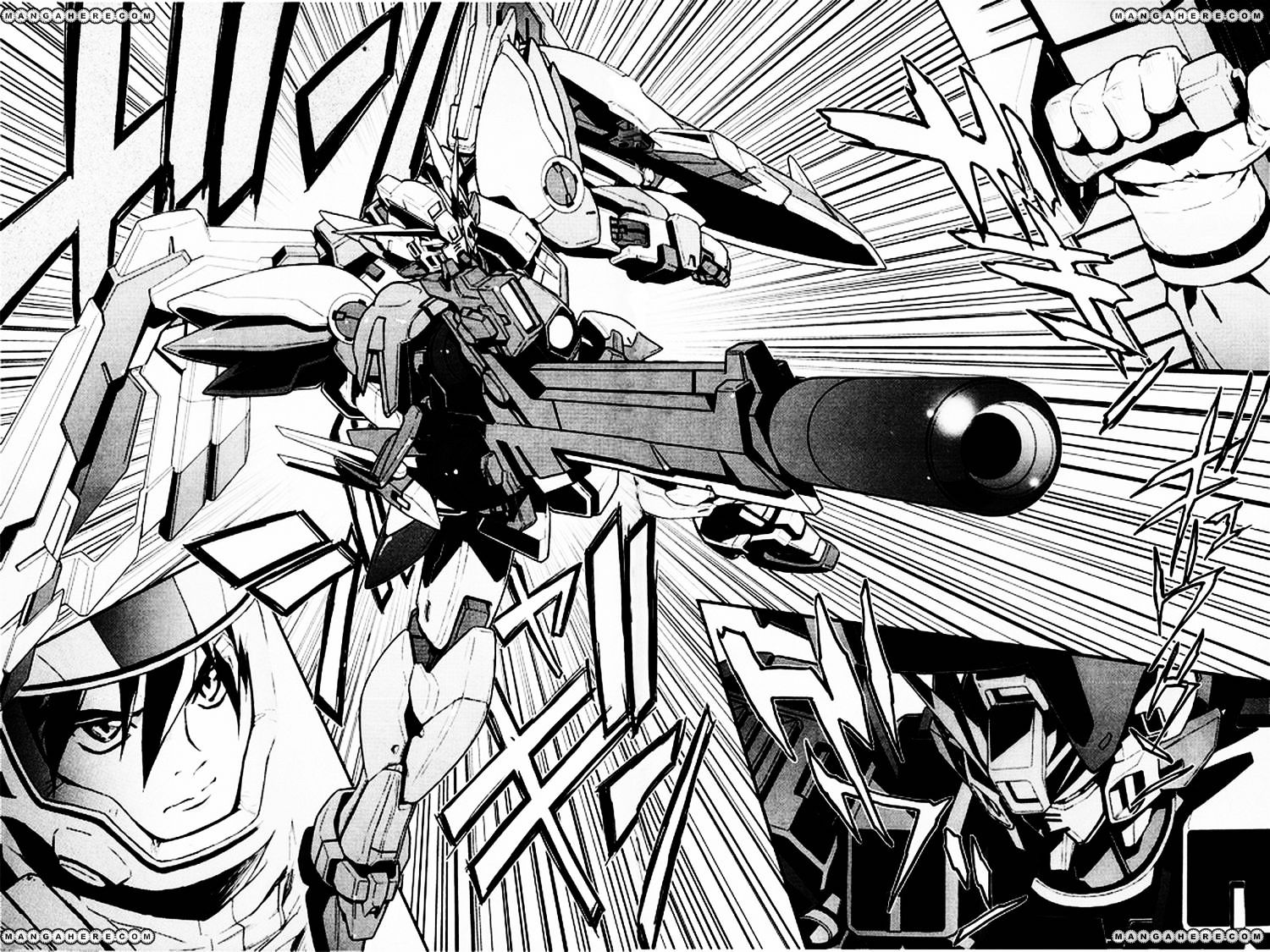 Shin Kidou Senki Gundam W: Endless Waltz - Haishatachi No Eikou Chapter 2 #18