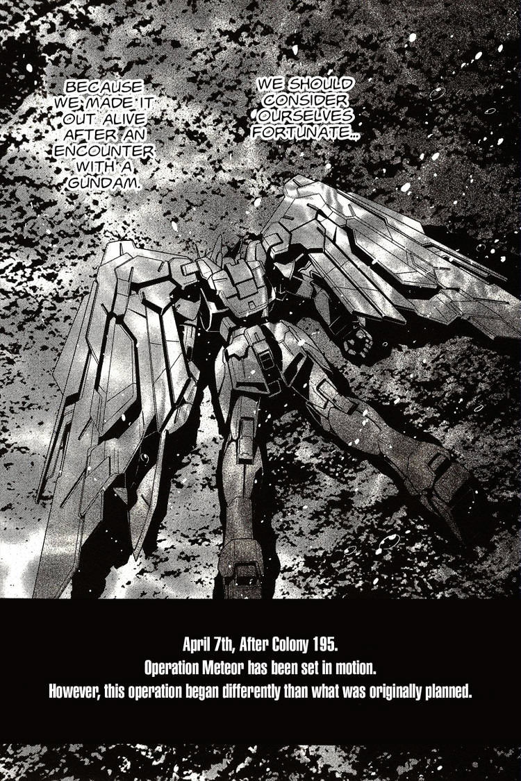 Shin Kidou Senki Gundam W: Endless Waltz - Haishatachi No Eikou Chapter 2 #31