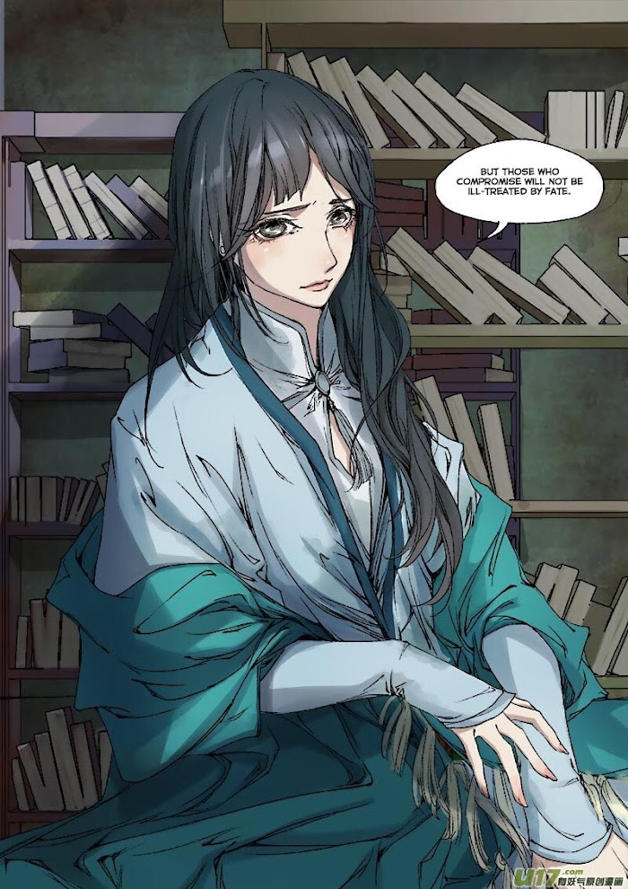 Chang An Yao Song Chapter 48 #12