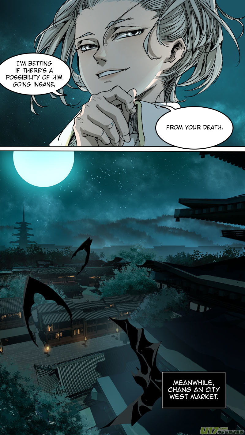 Chang An Demon Song Chapter 93 #10