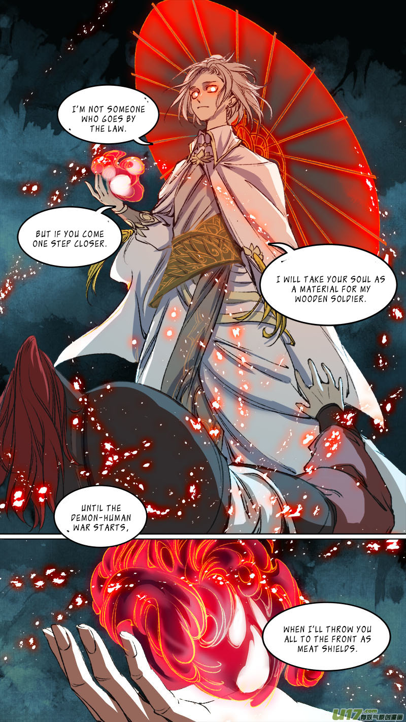 Chang An Demon Song Chapter 92 #9