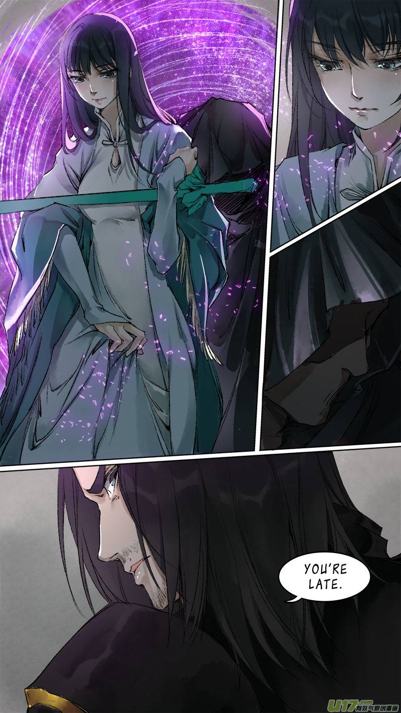 Chang An Demon Song Chapter 89 #13