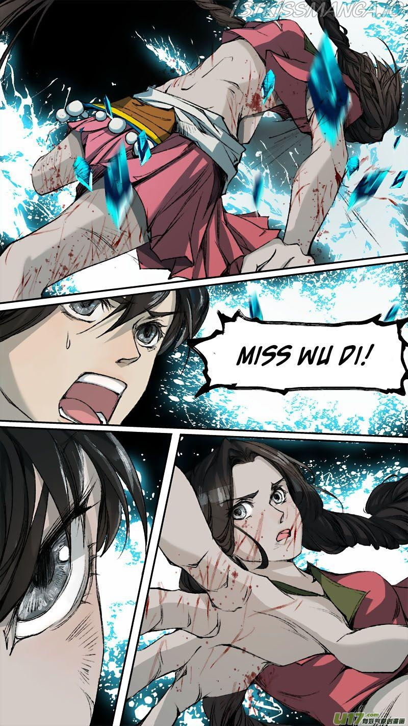 Chang An Demon Song Chapter 78 #15