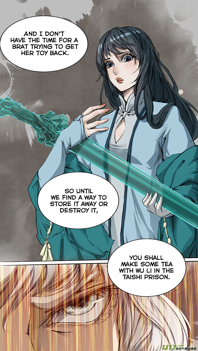 Chang An Demon Song Chapter 75 #17