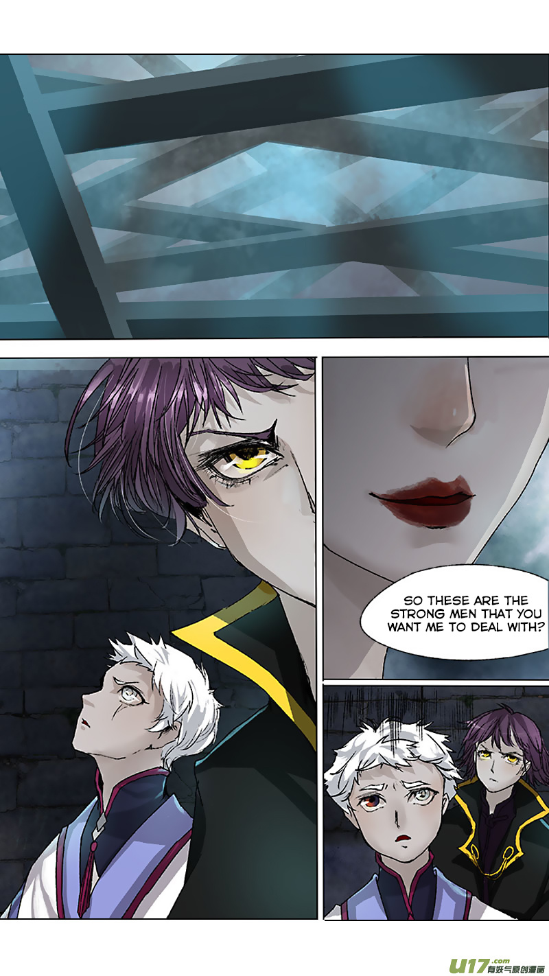 Chang An Demon Song Chapter 62 #13