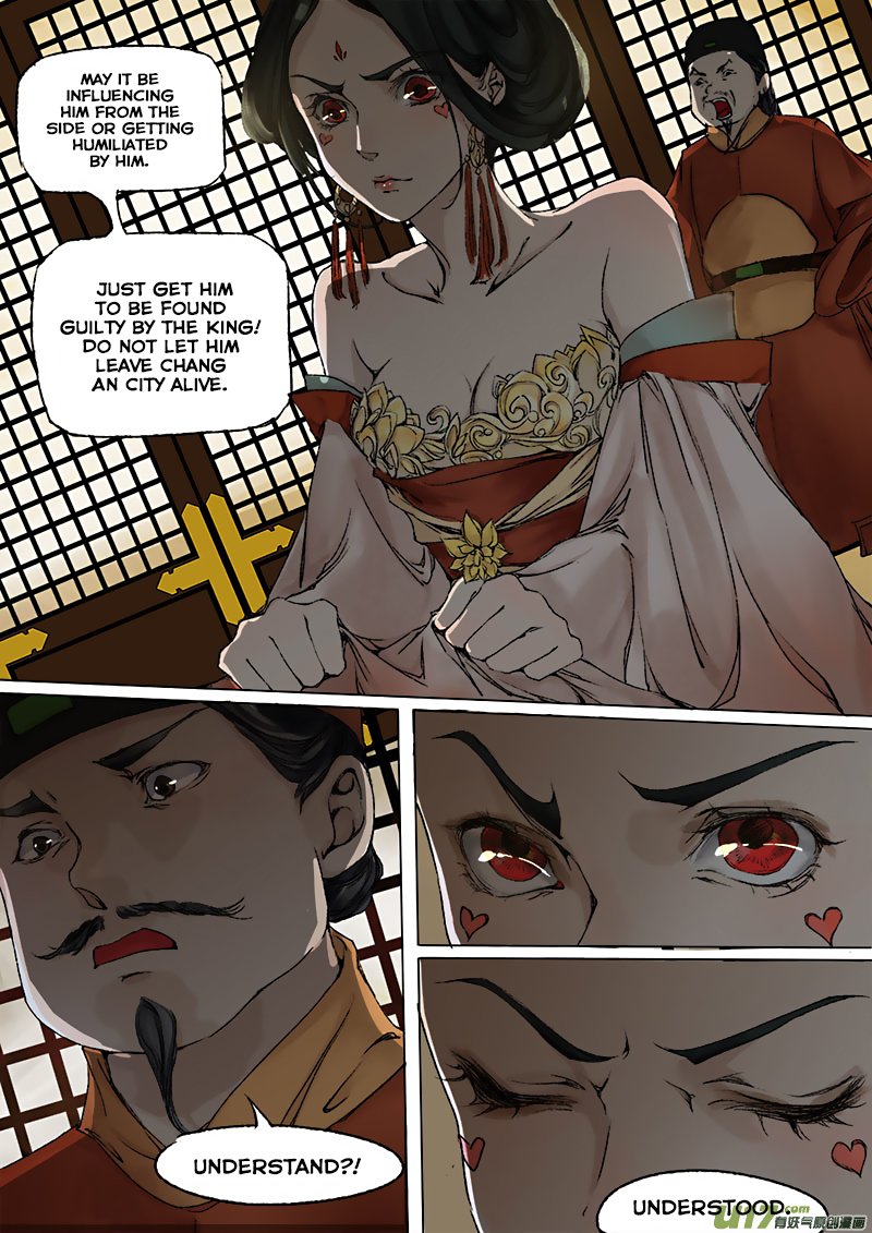 Chang An Demon Song Chapter 54 #14