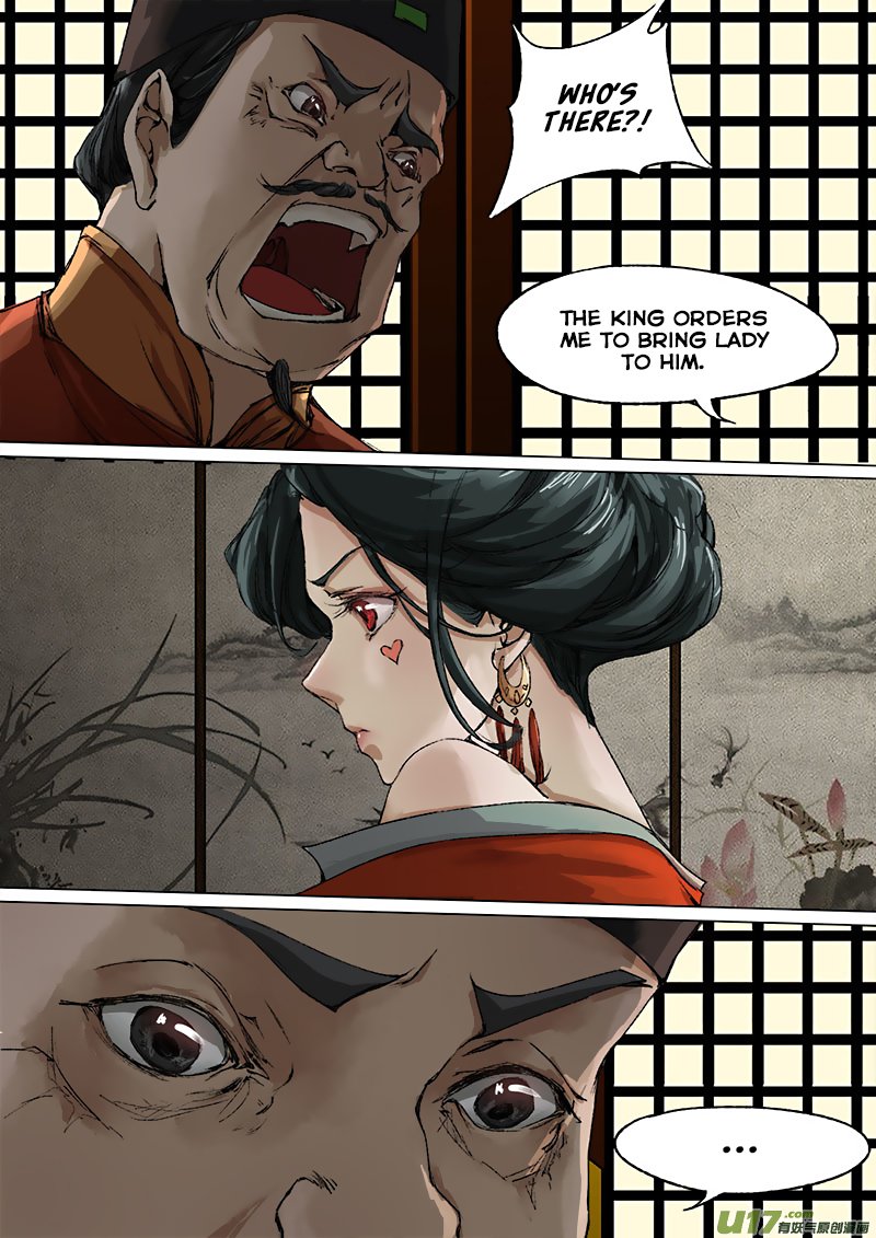 Chang An Demon Song Chapter 54 #15