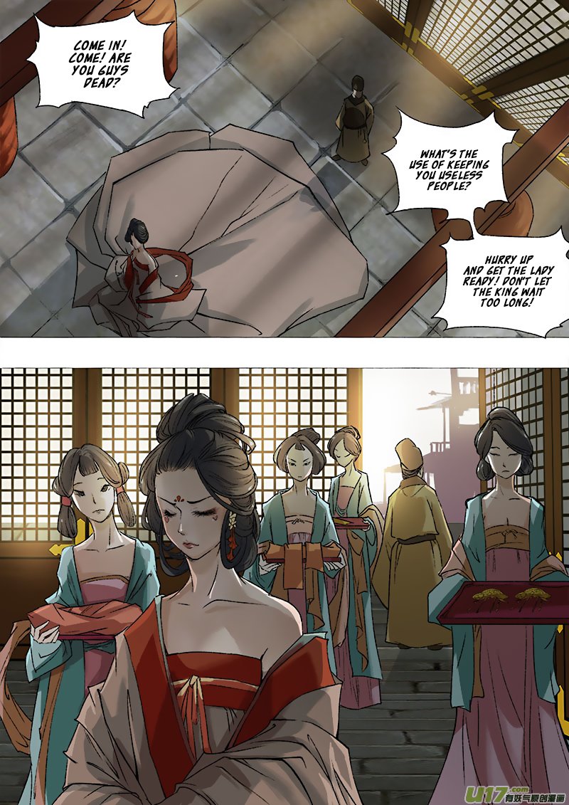 Chang An Demon Song Chapter 54 #17