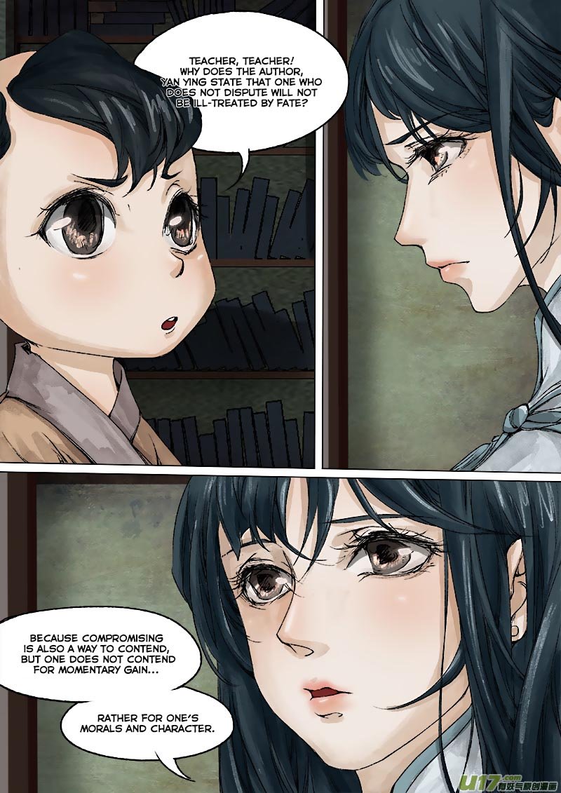 Chang An Demon Song Chapter 48 #14