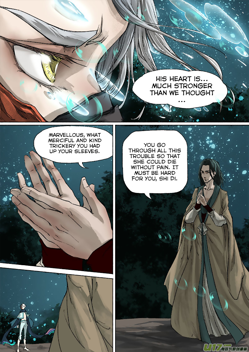 Chang An Demon Song Chapter 43 #16