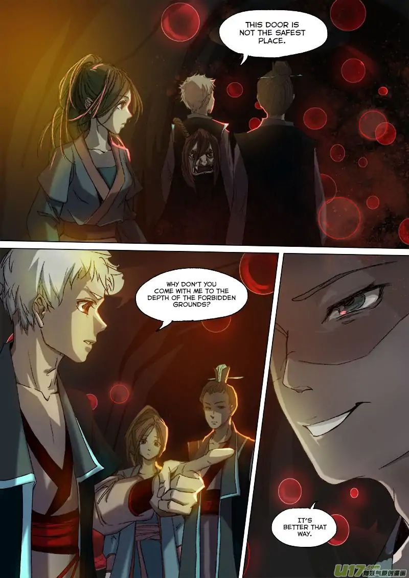 Chang An Demon Song Chapter 25 #5