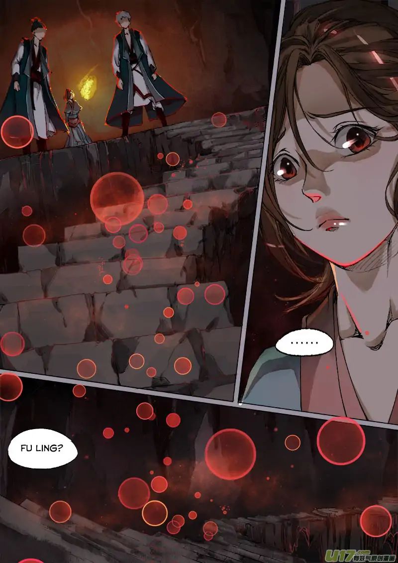 Chang An Demon Song Chapter 25 #6