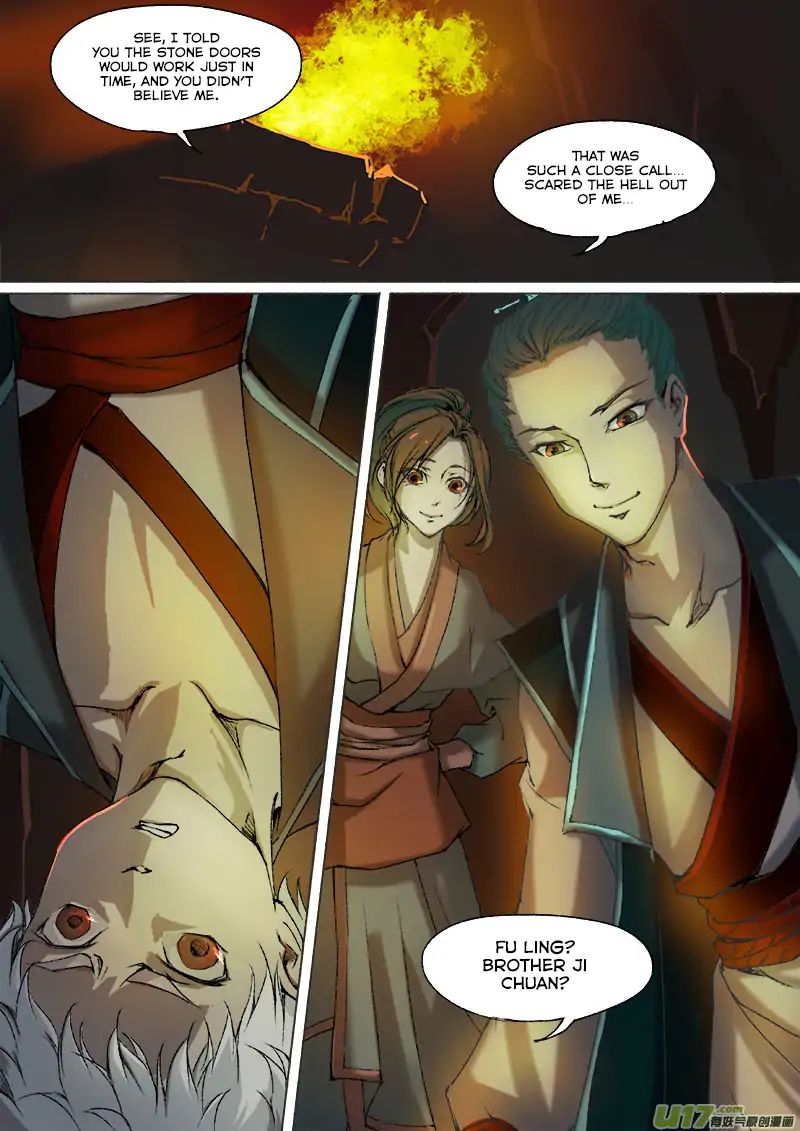 Chang An Demon Song Chapter 24 #14